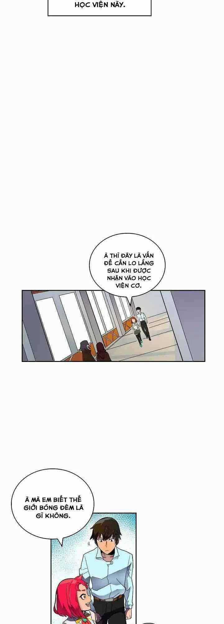 Chuyển Sinh Ma Pháp Đặc Biệt Yếu Chapter 2 trang 36