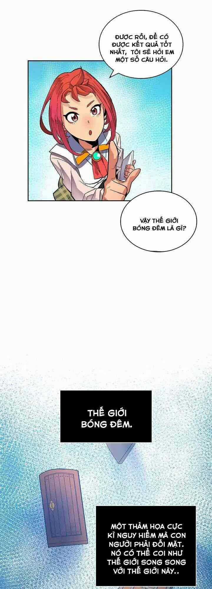 Chuyển Sinh Ma Pháp Đặc Biệt Yếu Chapter 2 trang 38