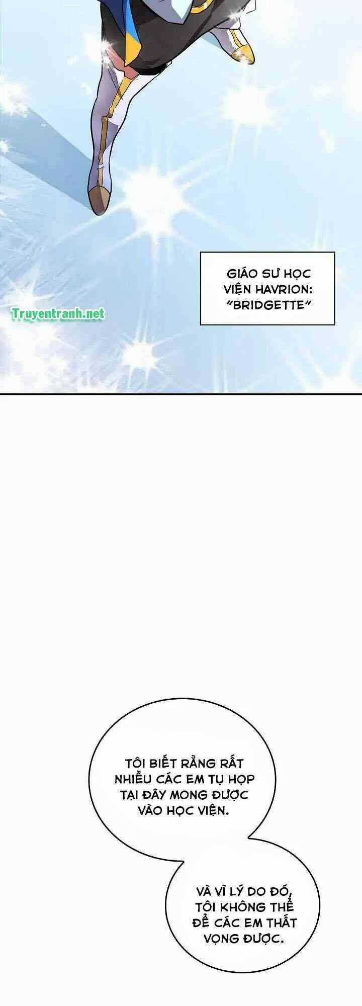 Chuyển Sinh Ma Pháp Đặc Biệt Yếu Chapter 2 trang 6