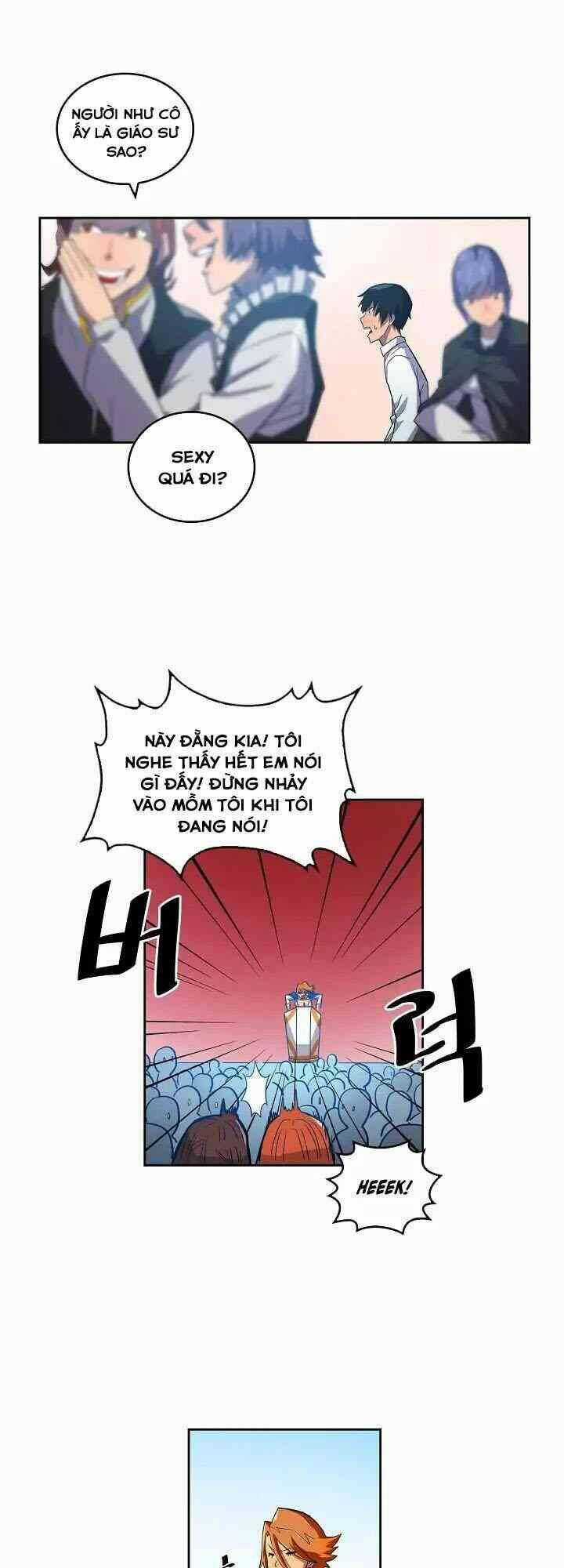 Chuyển Sinh Ma Pháp Đặc Biệt Yếu Chapter 2 trang 7