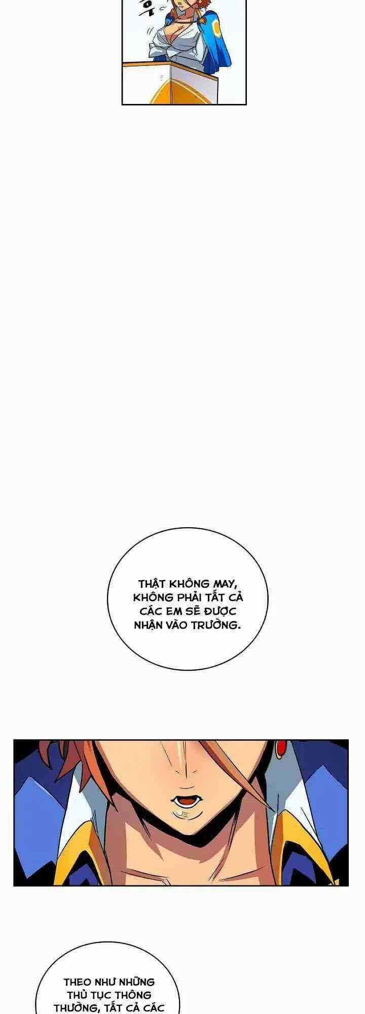 Chuyển Sinh Ma Pháp Đặc Biệt Yếu Chapter 2 trang 8