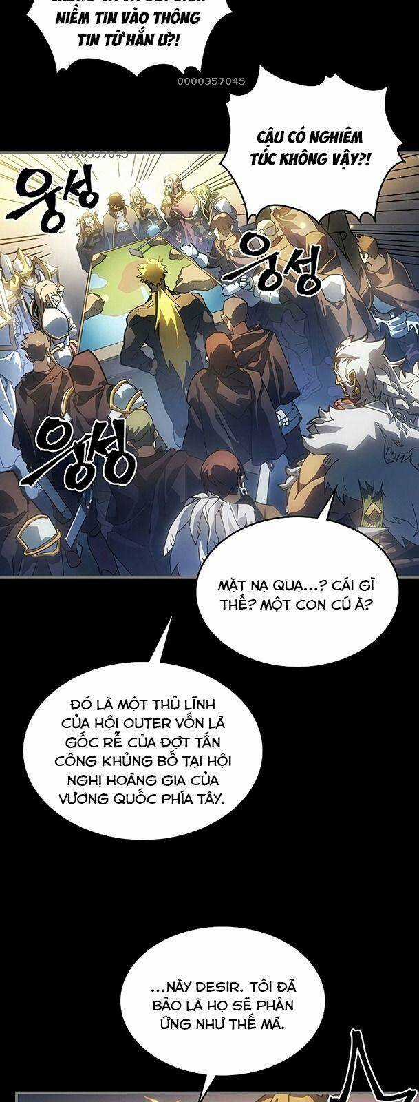 Chuyển Sinh Ma Pháp Đặc Biệt Yếu Chapter 212 trang 1