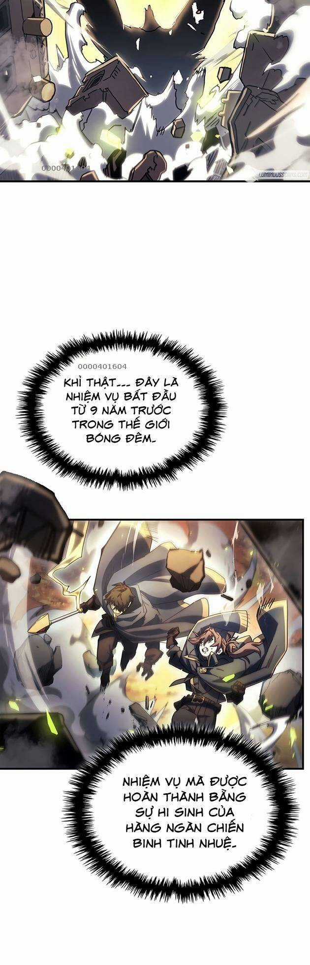 Chuyển Sinh Ma Pháp Đặc Biệt Yếu Chapter 220 trang 10