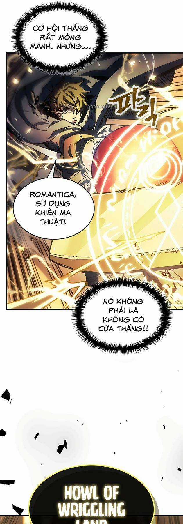 Chuyển Sinh Ma Pháp Đặc Biệt Yếu Chapter 220 trang 11