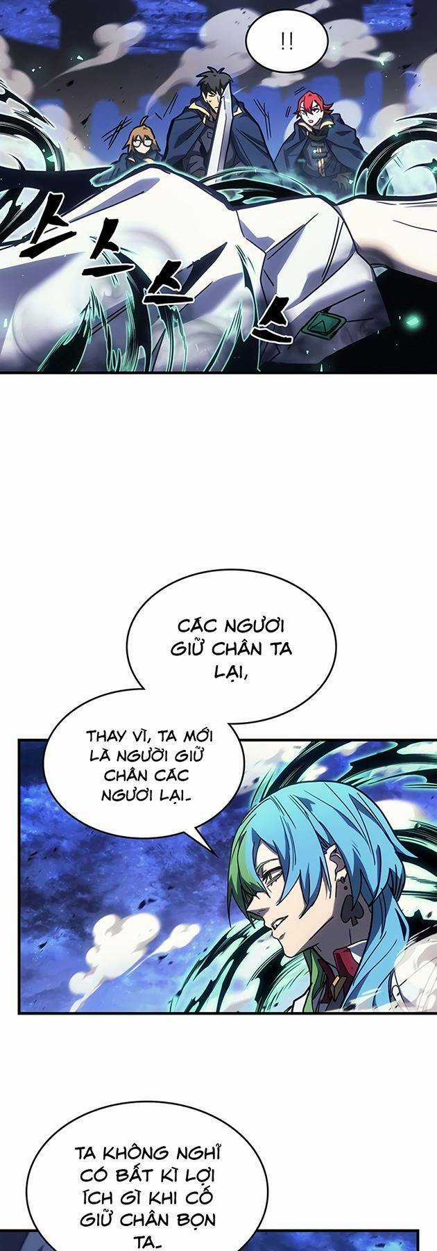 Chuyển Sinh Ma Pháp Đặc Biệt Yếu Chapter 220 trang 34