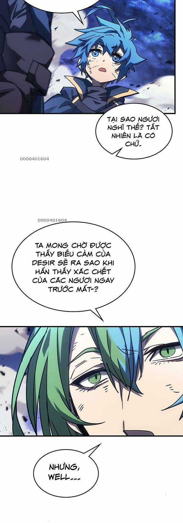 Chuyển Sinh Ma Pháp Đặc Biệt Yếu Chapter 220 trang 35