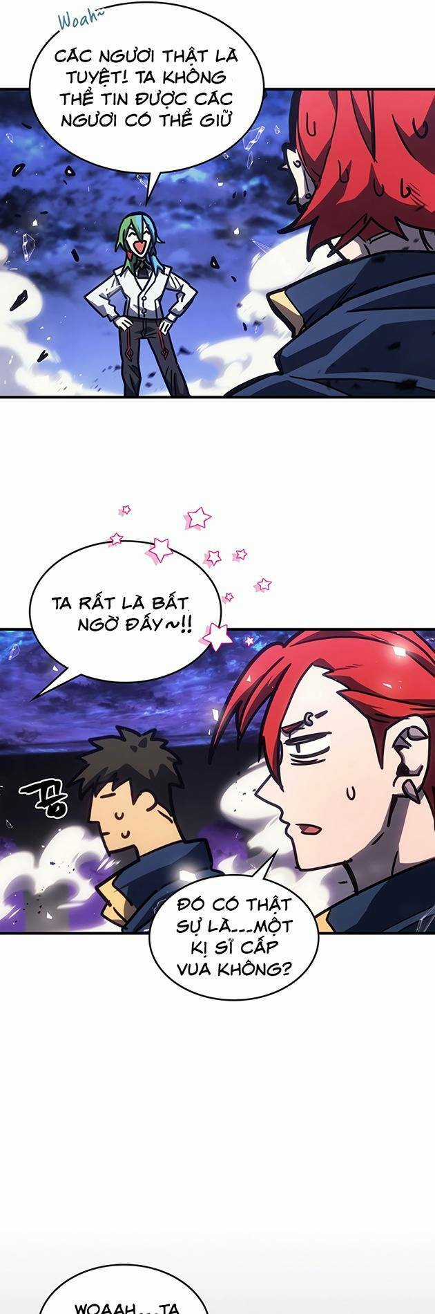 Chuyển Sinh Ma Pháp Đặc Biệt Yếu Chapter 220 trang 39