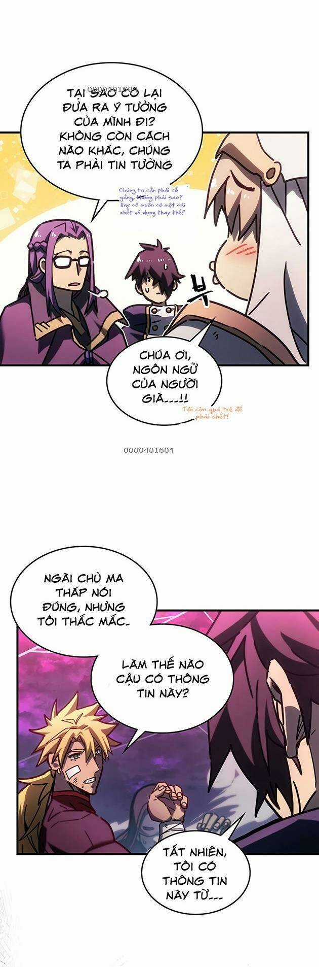 Chuyển Sinh Ma Pháp Đặc Biệt Yếu Chapter 221 trang 21