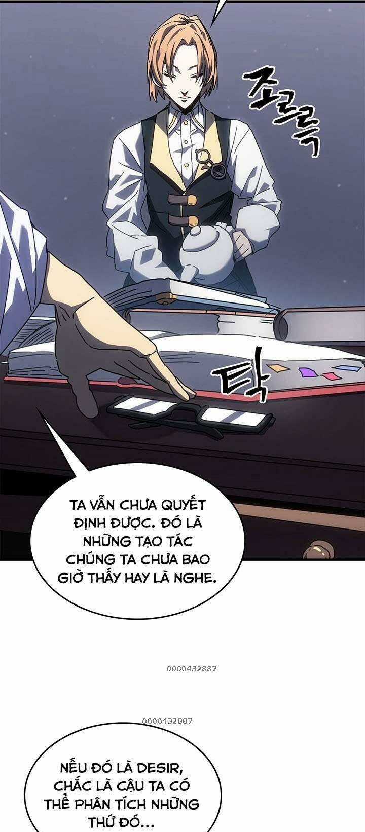 Chuyển Sinh Ma Pháp Đặc Biệt Yếu Chapter 227 trang 4