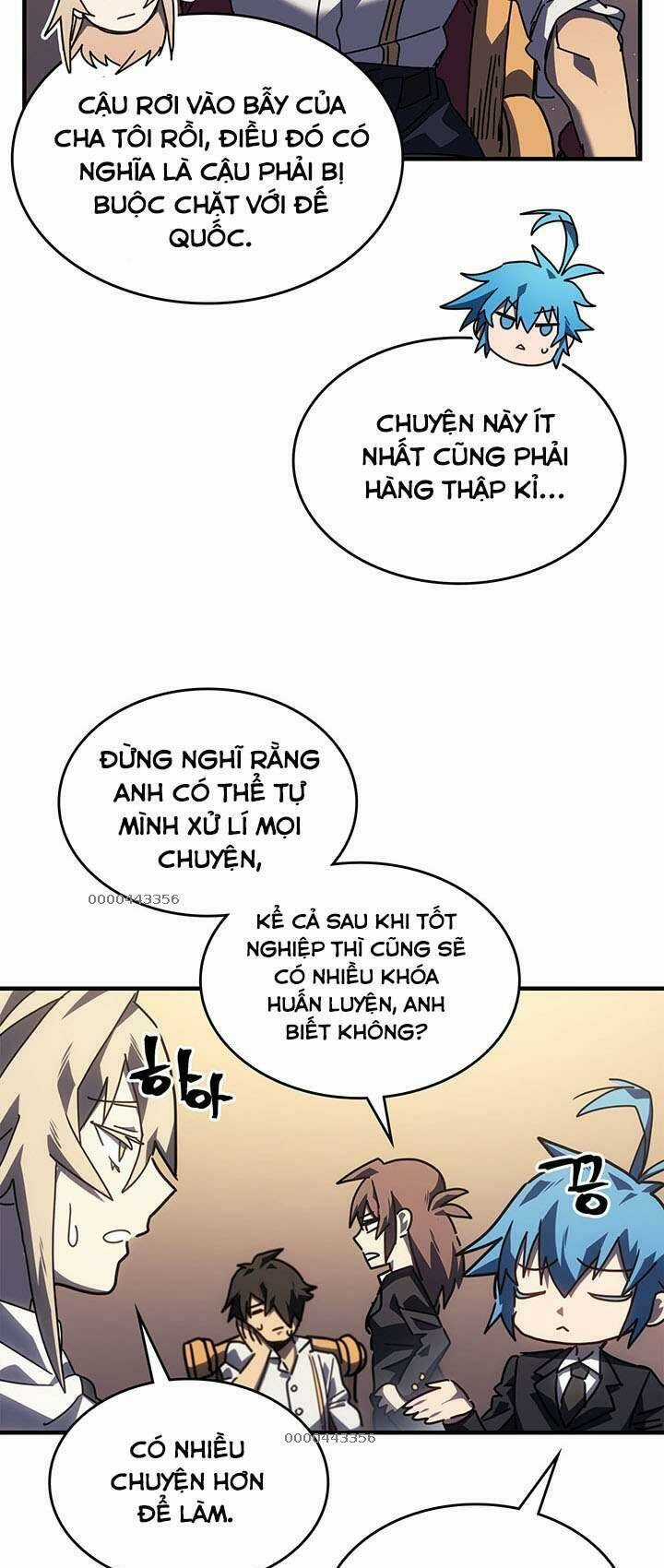 Chuyển Sinh Ma Pháp Đặc Biệt Yếu Chapter 228 trang 16