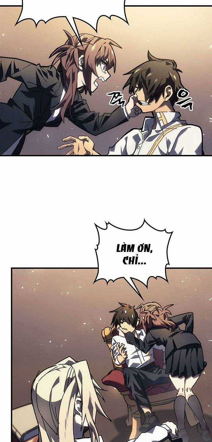 Chuyển Sinh Ma Pháp Đặc Biệt Yếu Chapter 228 trang 3