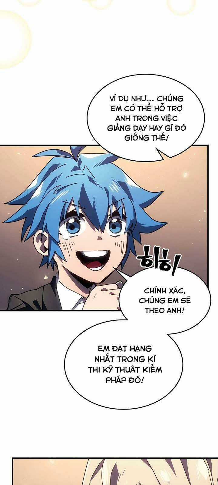 Chuyển Sinh Ma Pháp Đặc Biệt Yếu Chapter 228 trang 33