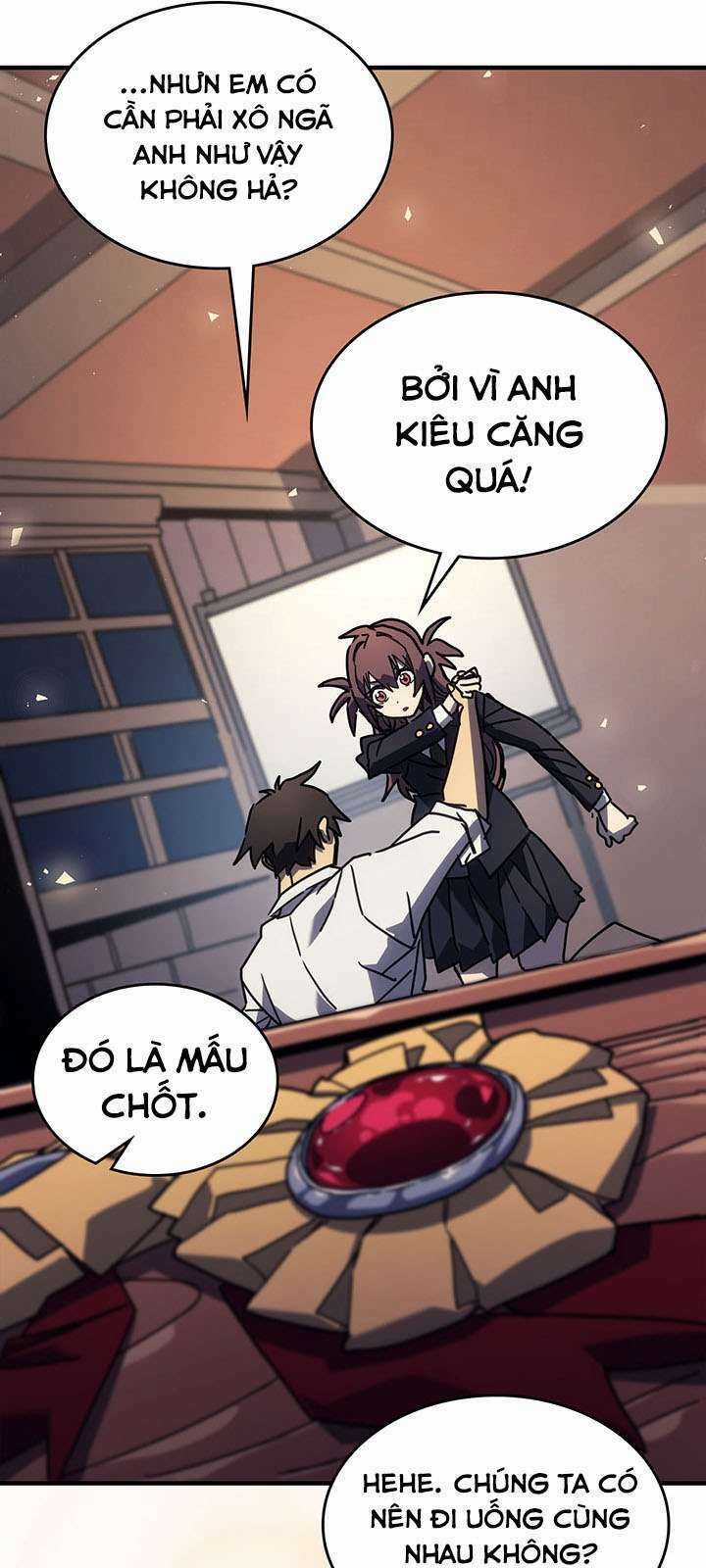 Chuyển Sinh Ma Pháp Đặc Biệt Yếu Chapter 228 trang 36