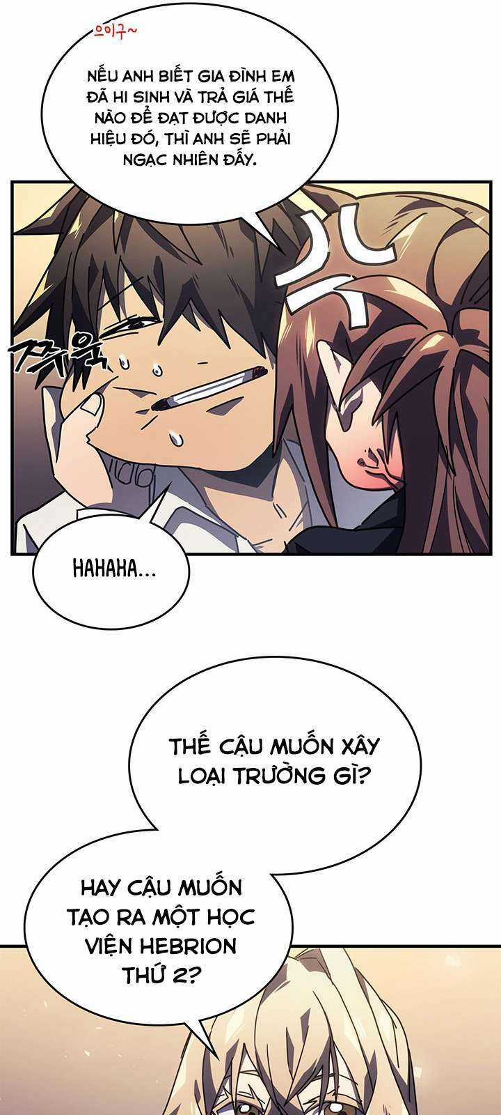 Chuyển Sinh Ma Pháp Đặc Biệt Yếu Chapter 228 trang 6