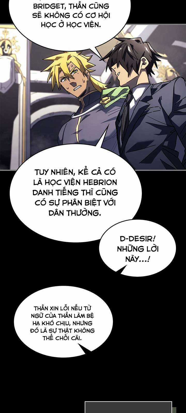 Chuyển Sinh Ma Pháp Đặc Biệt Yếu Chapter 228 trang 9