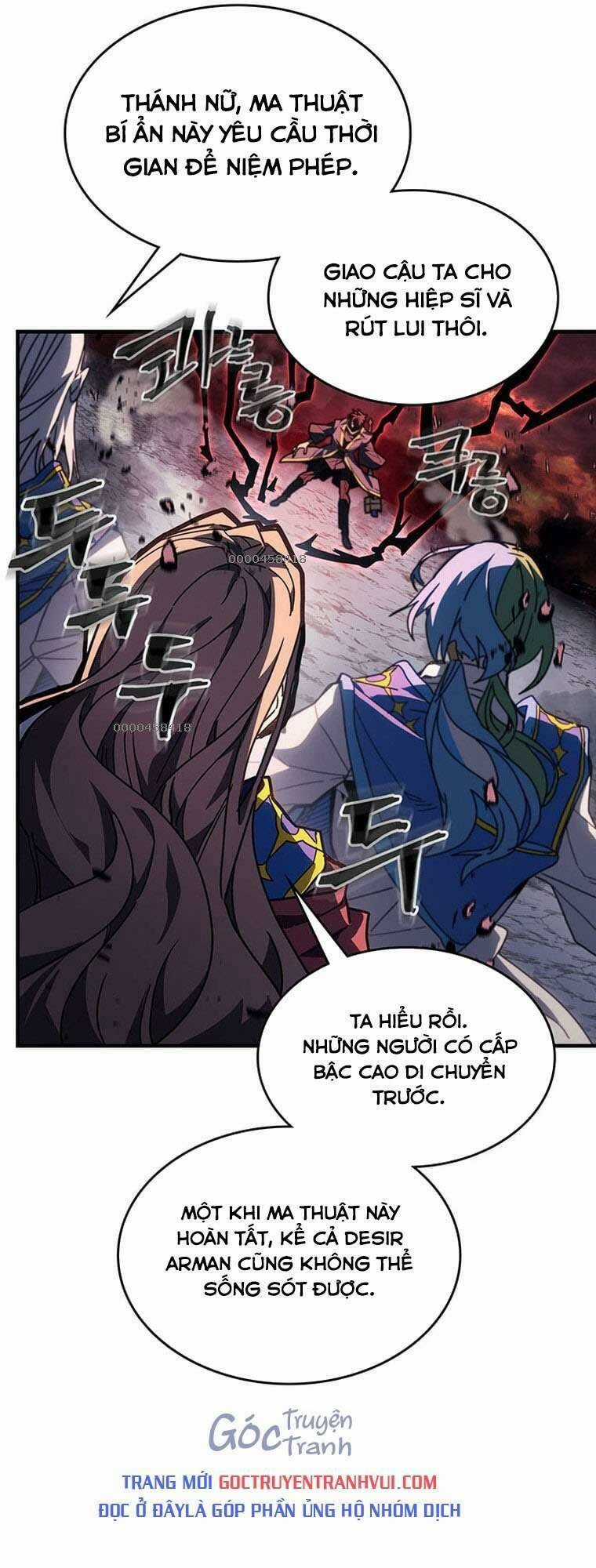 Chuyển Sinh Ma Pháp Đặc Biệt Yếu Chapter 233 trang 13