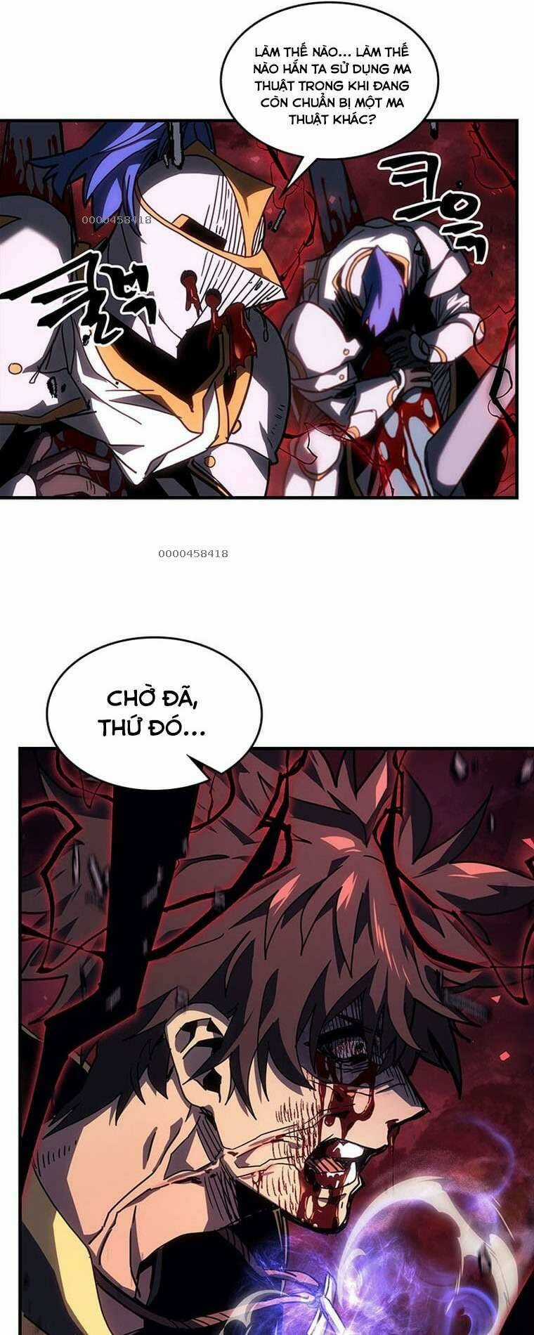 Chuyển Sinh Ma Pháp Đặc Biệt Yếu Chapter 233 trang 19