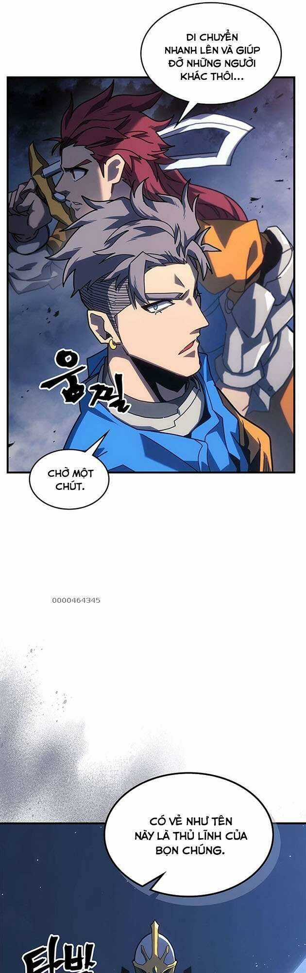 Chuyển Sinh Ma Pháp Đặc Biệt Yếu Chapter 234 trang 39