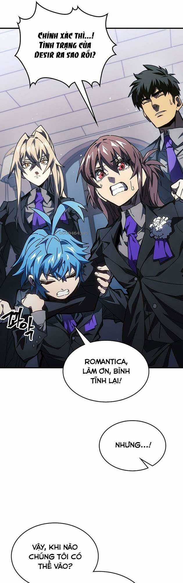 Chuyển Sinh Ma Pháp Đặc Biệt Yếu Chapter 234 trang 4