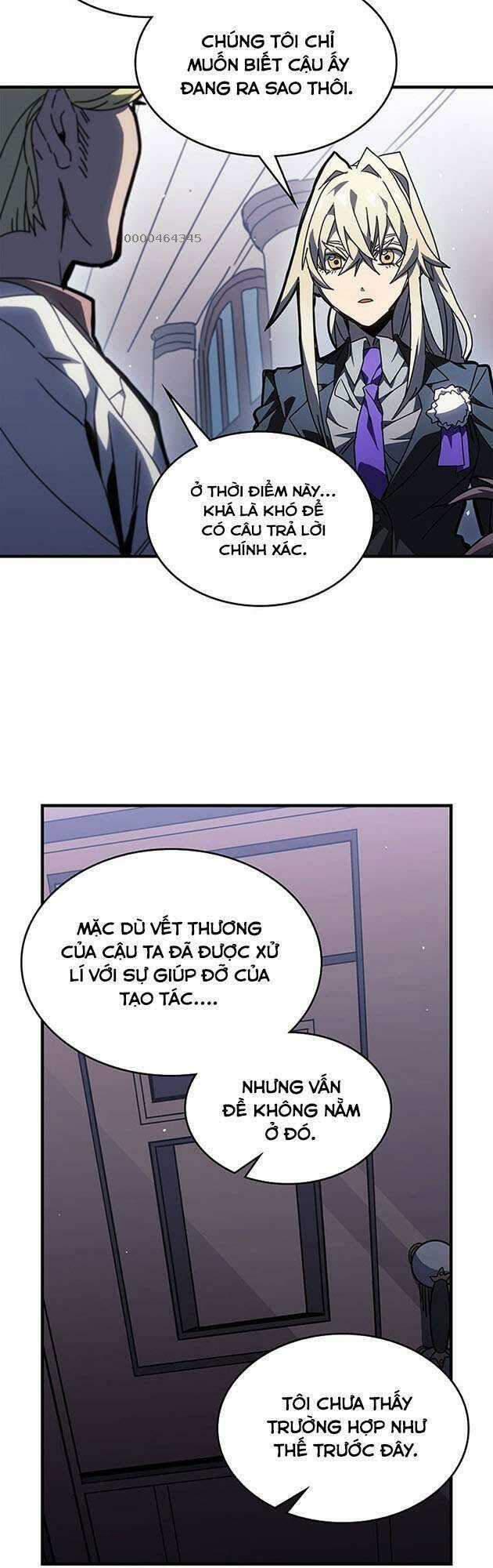 Chuyển Sinh Ma Pháp Đặc Biệt Yếu Chapter 234 trang 5