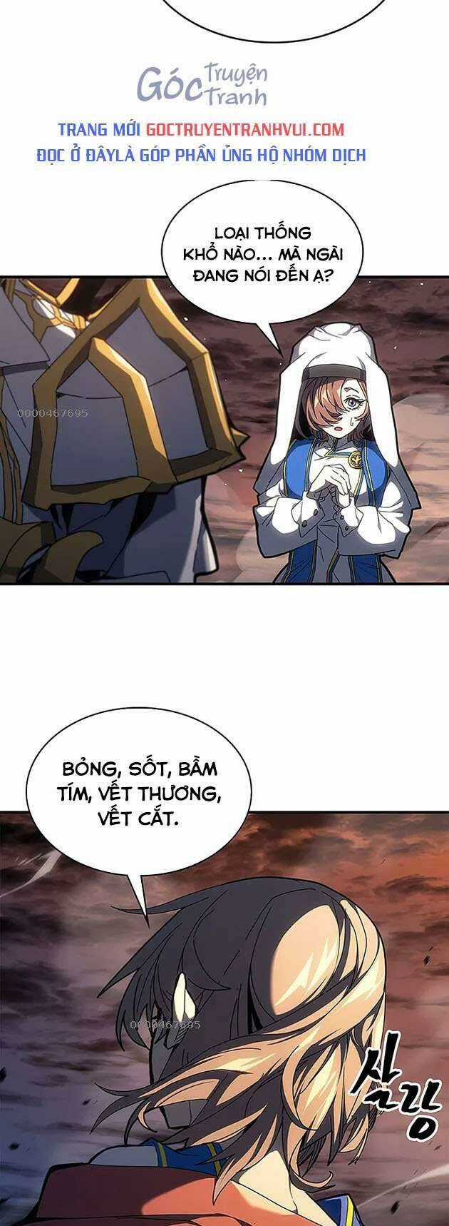 Chuyển Sinh Ma Pháp Đặc Biệt Yếu Chapter 237 trang 10