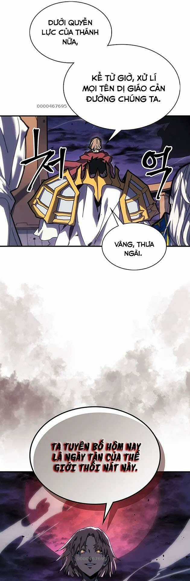 Chuyển Sinh Ma Pháp Đặc Biệt Yếu Chapter 237 trang 16