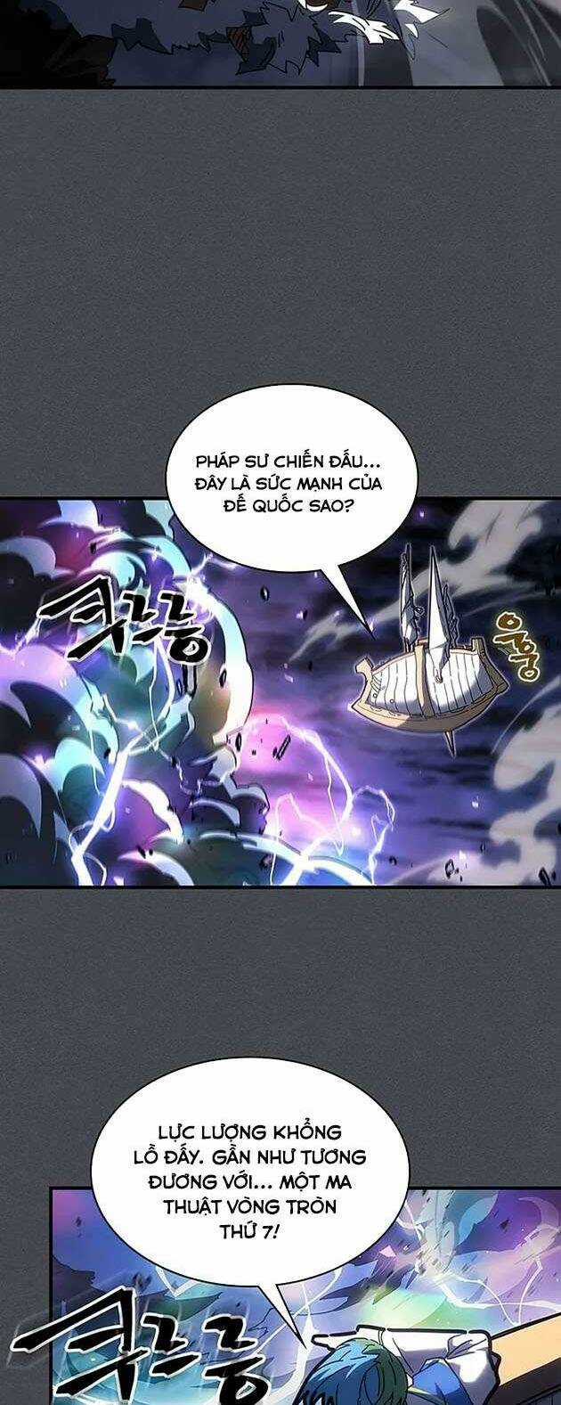 Chuyển Sinh Ma Pháp Đặc Biệt Yếu Chapter 237 trang 33