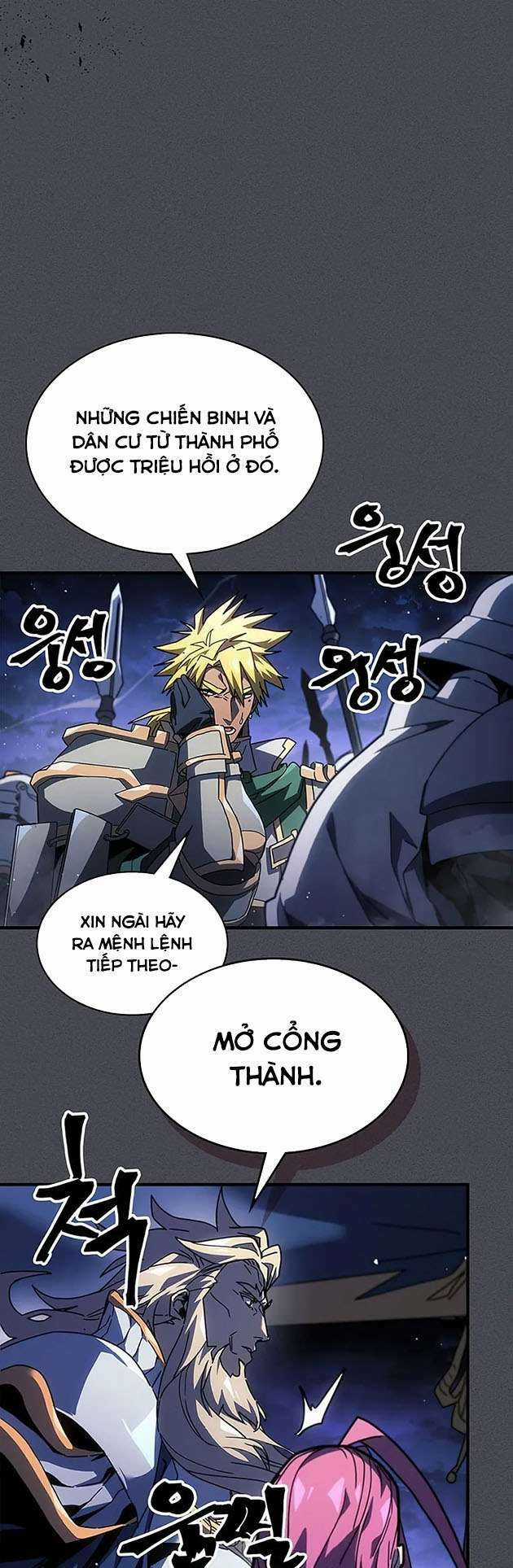 Chuyển Sinh Ma Pháp Đặc Biệt Yếu Chapter 237 trang 40