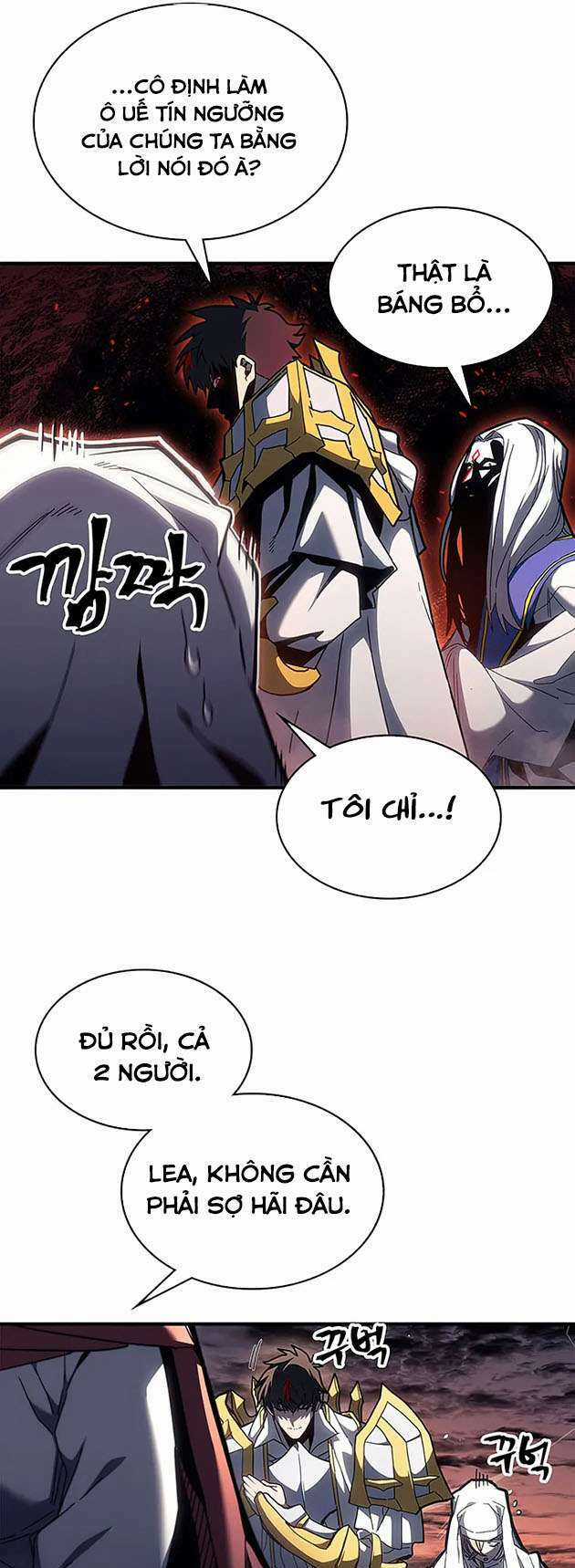 Chuyển Sinh Ma Pháp Đặc Biệt Yếu Chapter 237 trang 8