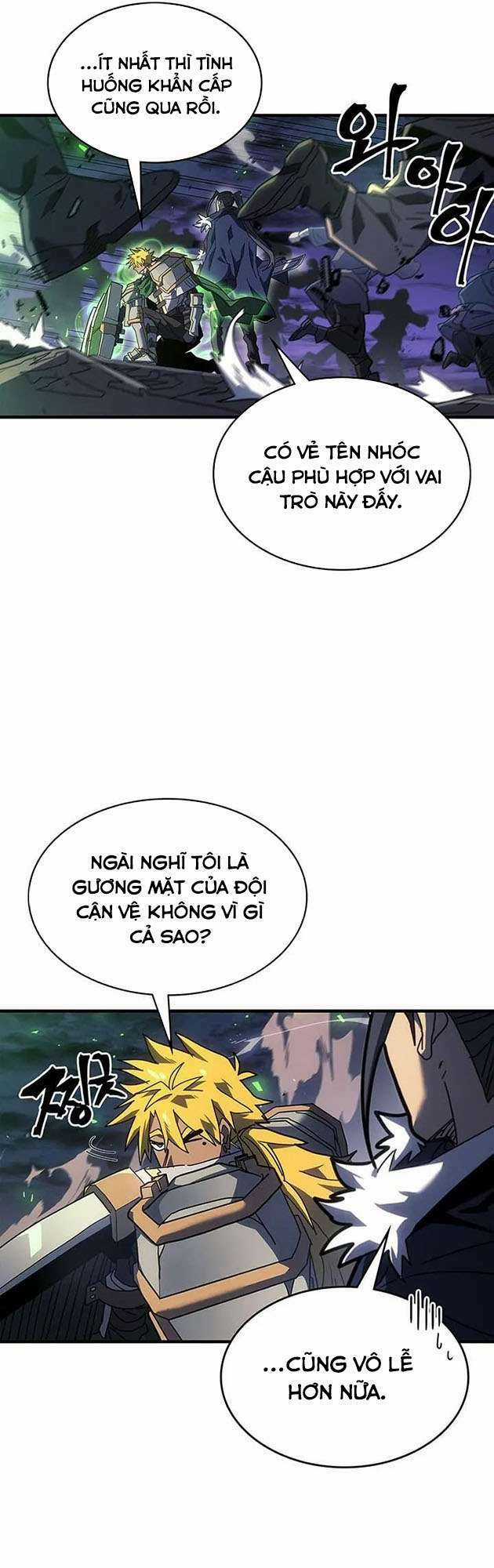 Chuyển Sinh Ma Pháp Đặc Biệt Yếu Chapter 238 trang 14