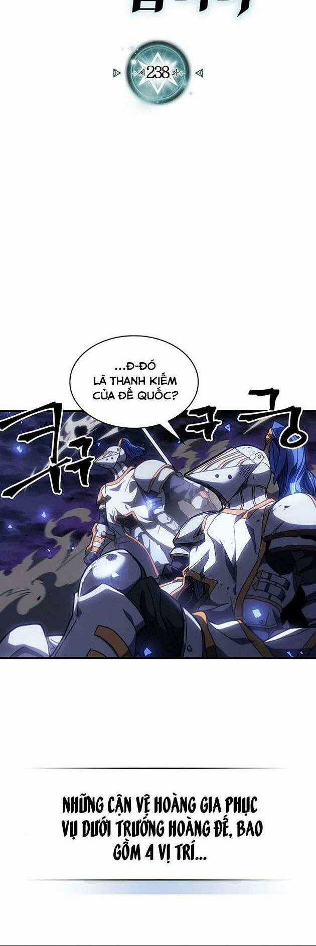 Chuyển Sinh Ma Pháp Đặc Biệt Yếu Chapter 238 trang 3