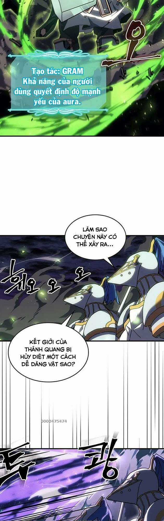 Chuyển Sinh Ma Pháp Đặc Biệt Yếu Chapter 238 trang 35