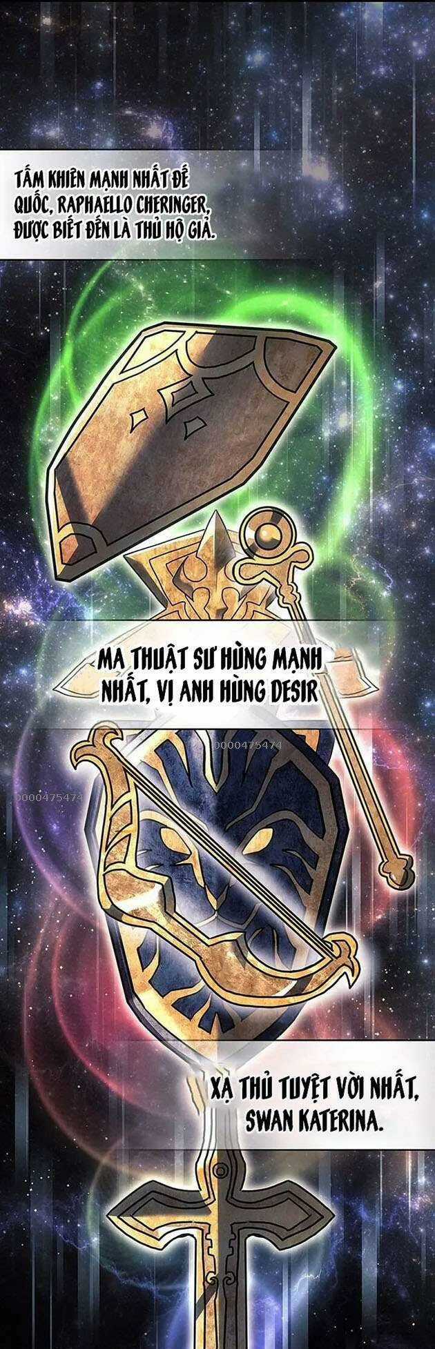 Chuyển Sinh Ma Pháp Đặc Biệt Yếu Chapter 238 trang 4