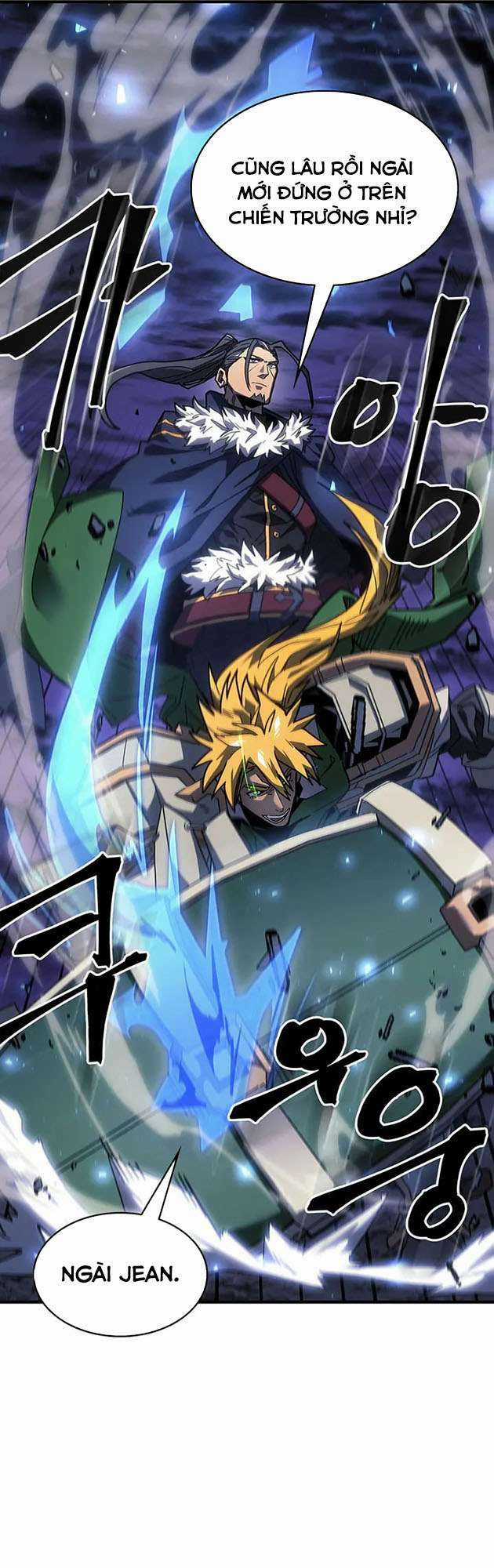 Chuyển Sinh Ma Pháp Đặc Biệt Yếu Chapter 238 trang 8