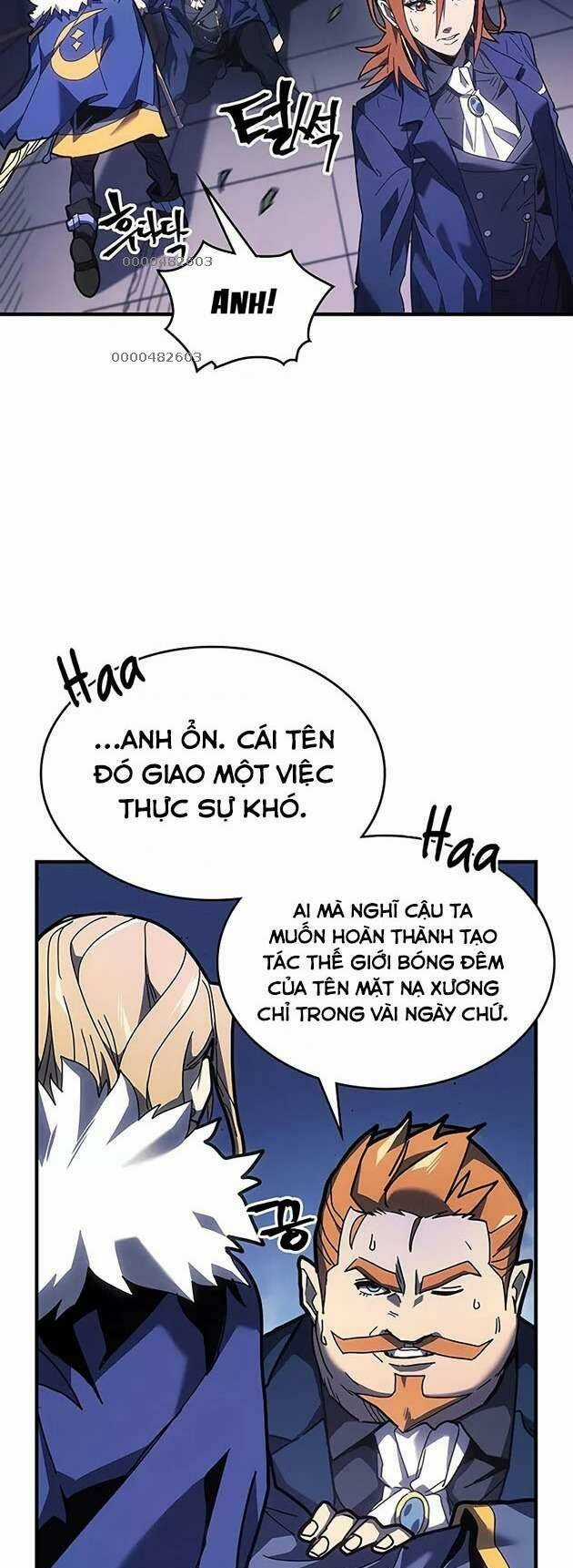 Chuyển Sinh Ma Pháp Đặc Biệt Yếu Chapter 242 trang 2