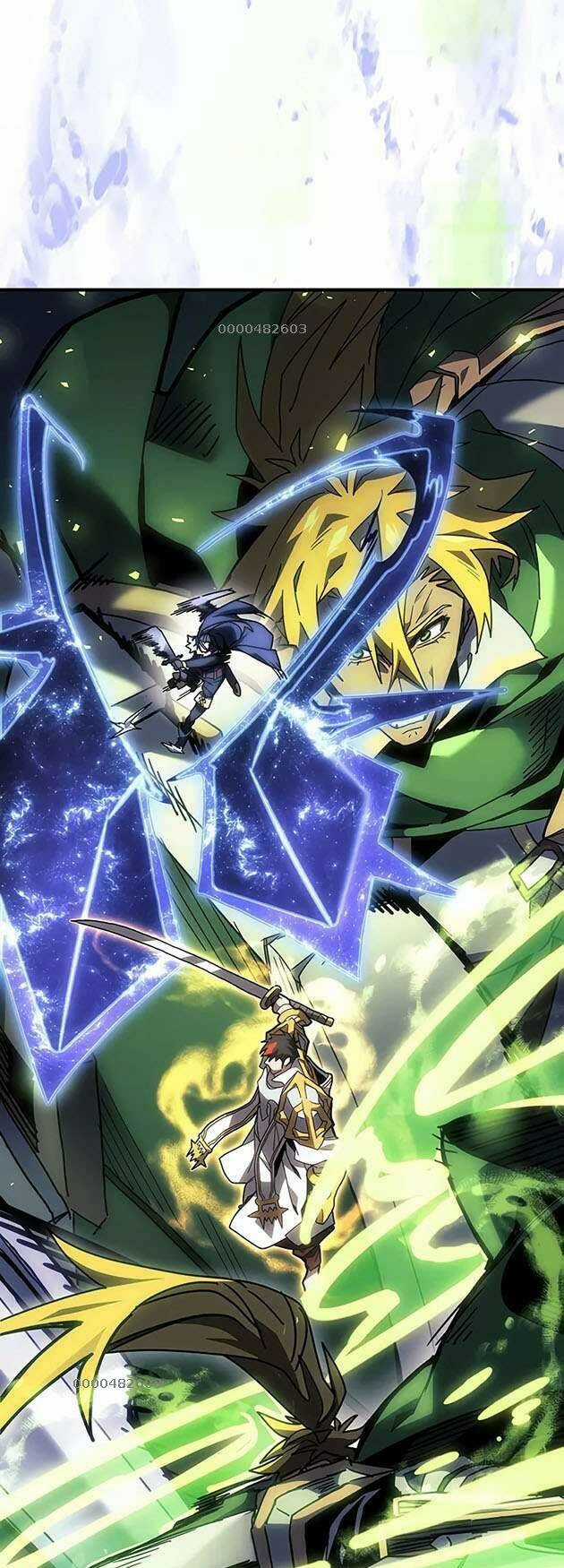 Chuyển Sinh Ma Pháp Đặc Biệt Yếu Chapter 242 trang 32