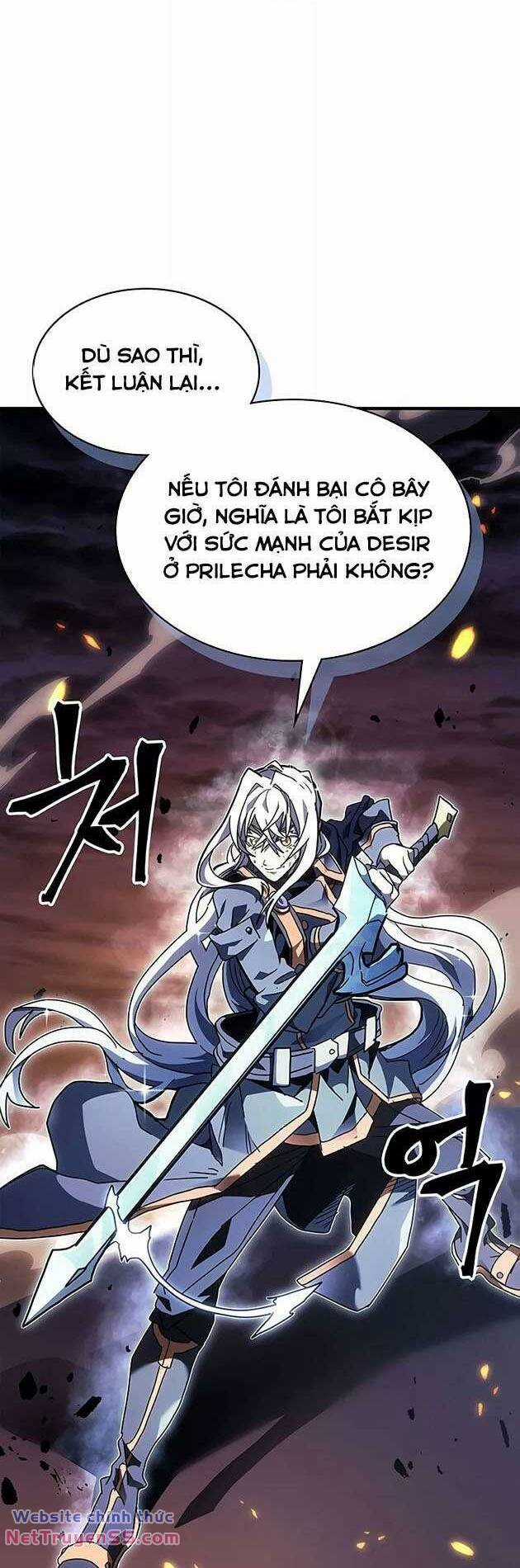 Chuyển Sinh Ma Pháp Đặc Biệt Yếu Chapter 244 trang 21