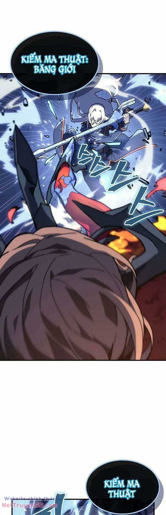 Chuyển Sinh Ma Pháp Đặc Biệt Yếu Chapter 244 trang 33