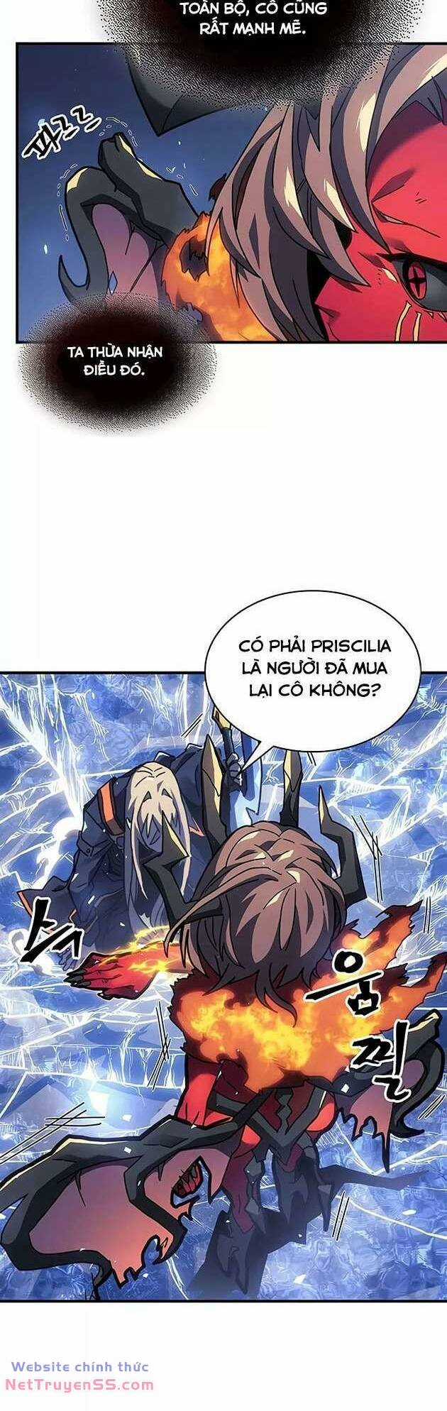 Chuyển Sinh Ma Pháp Đặc Biệt Yếu Chapter 244 trang 39