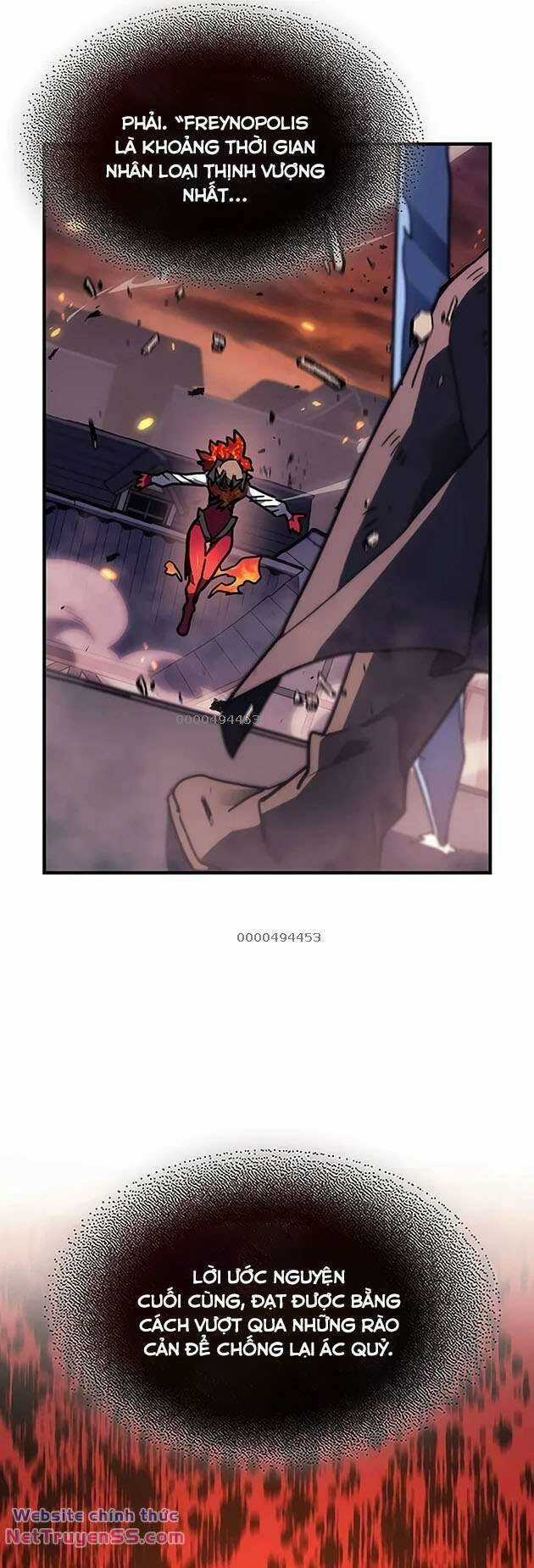 Chuyển Sinh Ma Pháp Đặc Biệt Yếu Chapter 244 trang 4