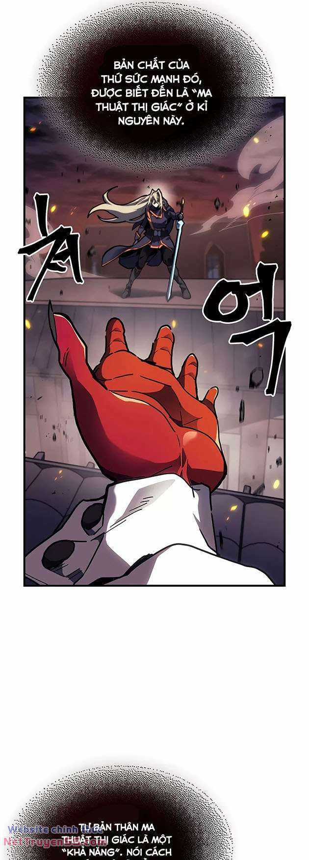 Chuyển Sinh Ma Pháp Đặc Biệt Yếu Chapter 244 trang 8