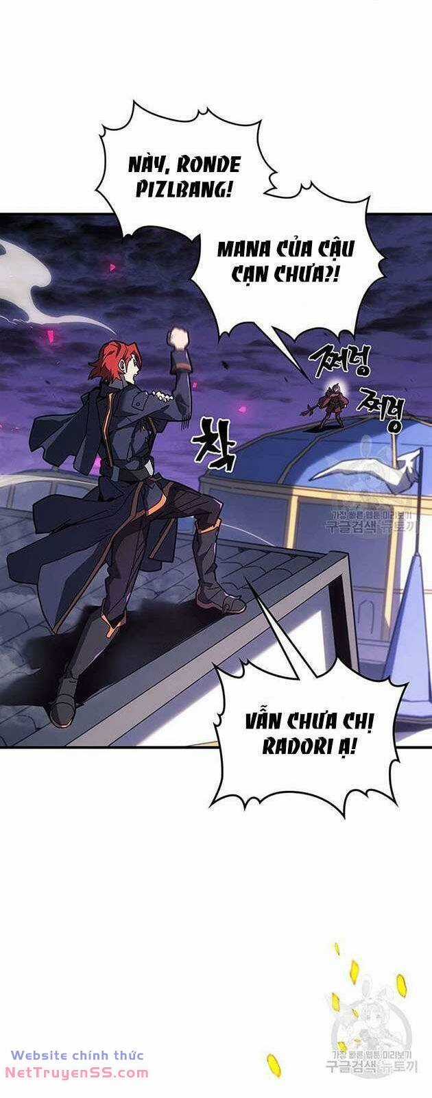 Chuyển Sinh Ma Pháp Đặc Biệt Yếu Chapter 247 trang 11