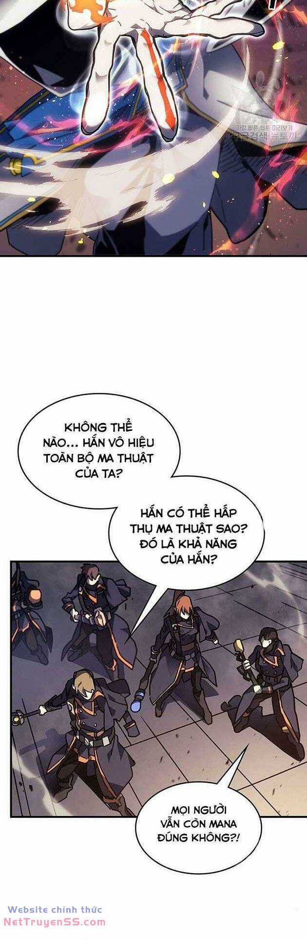 Chuyển Sinh Ma Pháp Đặc Biệt Yếu Chapter 247 trang 17