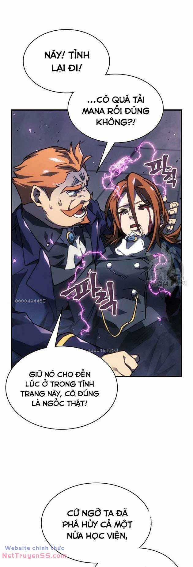 Chuyển Sinh Ma Pháp Đặc Biệt Yếu Chapter 247 trang 30