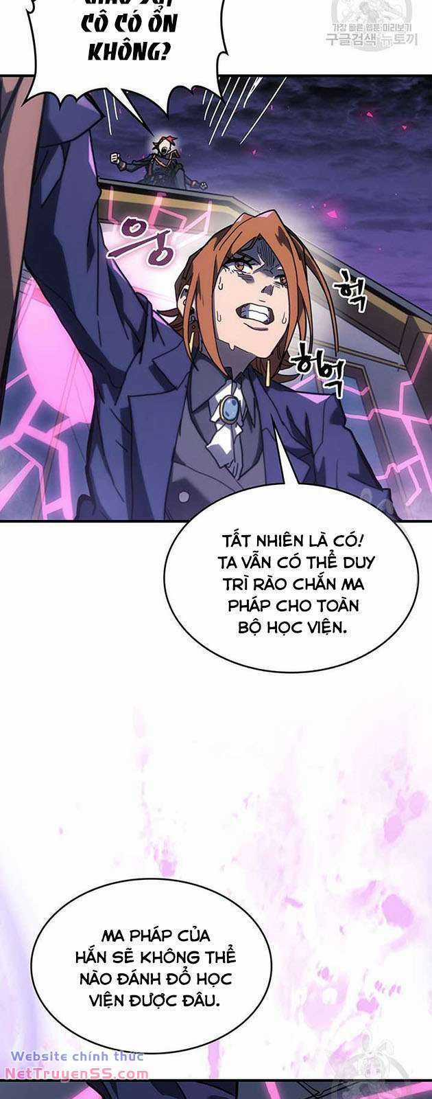 Chuyển Sinh Ma Pháp Đặc Biệt Yếu Chapter 247 trang 8