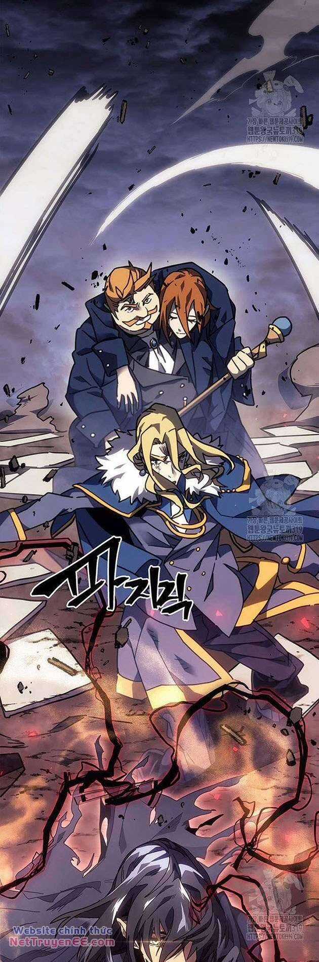 Chuyển Sinh Ma Pháp Đặc Biệt Yếu Chapter 248 trang 58