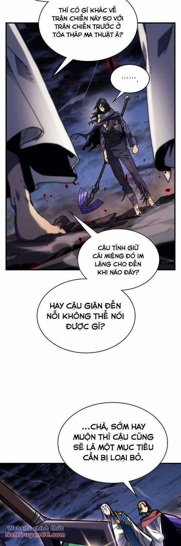 Chuyển Sinh Ma Pháp Đặc Biệt Yếu Chapter 249 trang 10