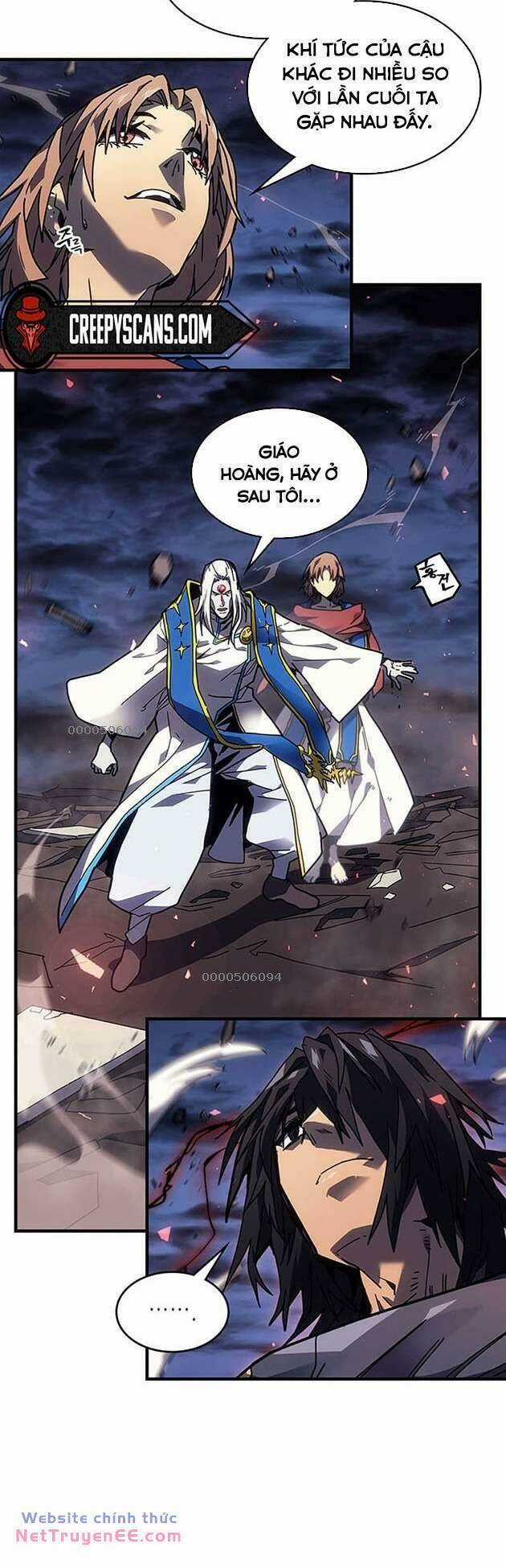 Chuyển Sinh Ma Pháp Đặc Biệt Yếu Chapter 249 trang 2