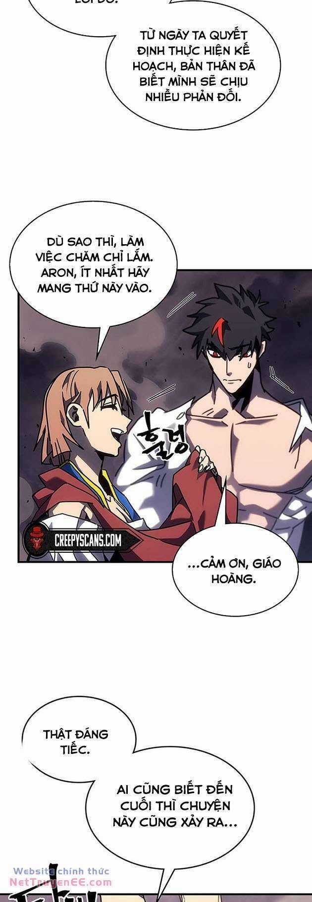 Chuyển Sinh Ma Pháp Đặc Biệt Yếu Chapter 249 trang 35