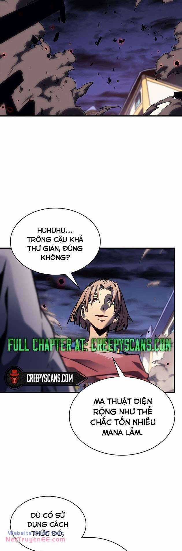 Chuyển Sinh Ma Pháp Đặc Biệt Yếu Chapter 249 trang 9